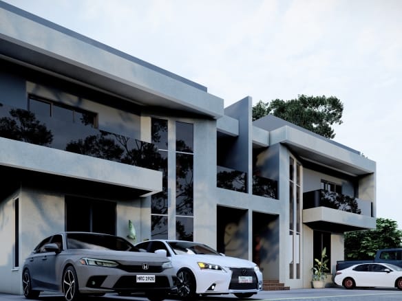 4BEDV SEMI DET. DUPLEX 200SQM-3